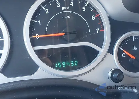 2010 Jeep Wrangler Unlimited Sahara из США, поврежденный, VIN 1J4BA5H12AL141419